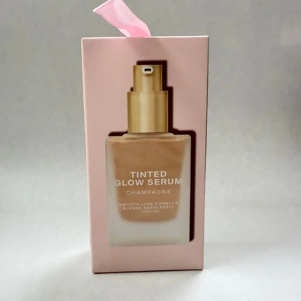 Enchante Tinted Glow Serum Champagne 1.01 fl oz